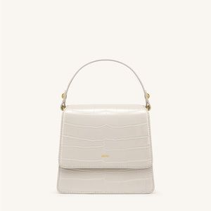 Top Handle Ivory Bag | JW Pei